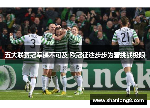 五大联赛冠军遥不可及 欧冠征途步步为营挑战极限