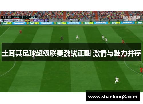 土耳其足球超级联赛激战正酣 激情与魅力并存