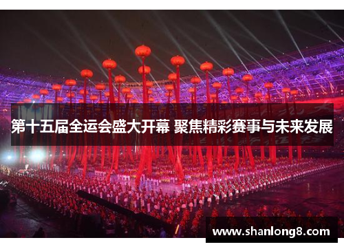 第十五届全运会盛大开幕 聚焦精彩赛事与未来发展 第十五届全运会盛大开幕 聚焦精彩赛事与未来发展